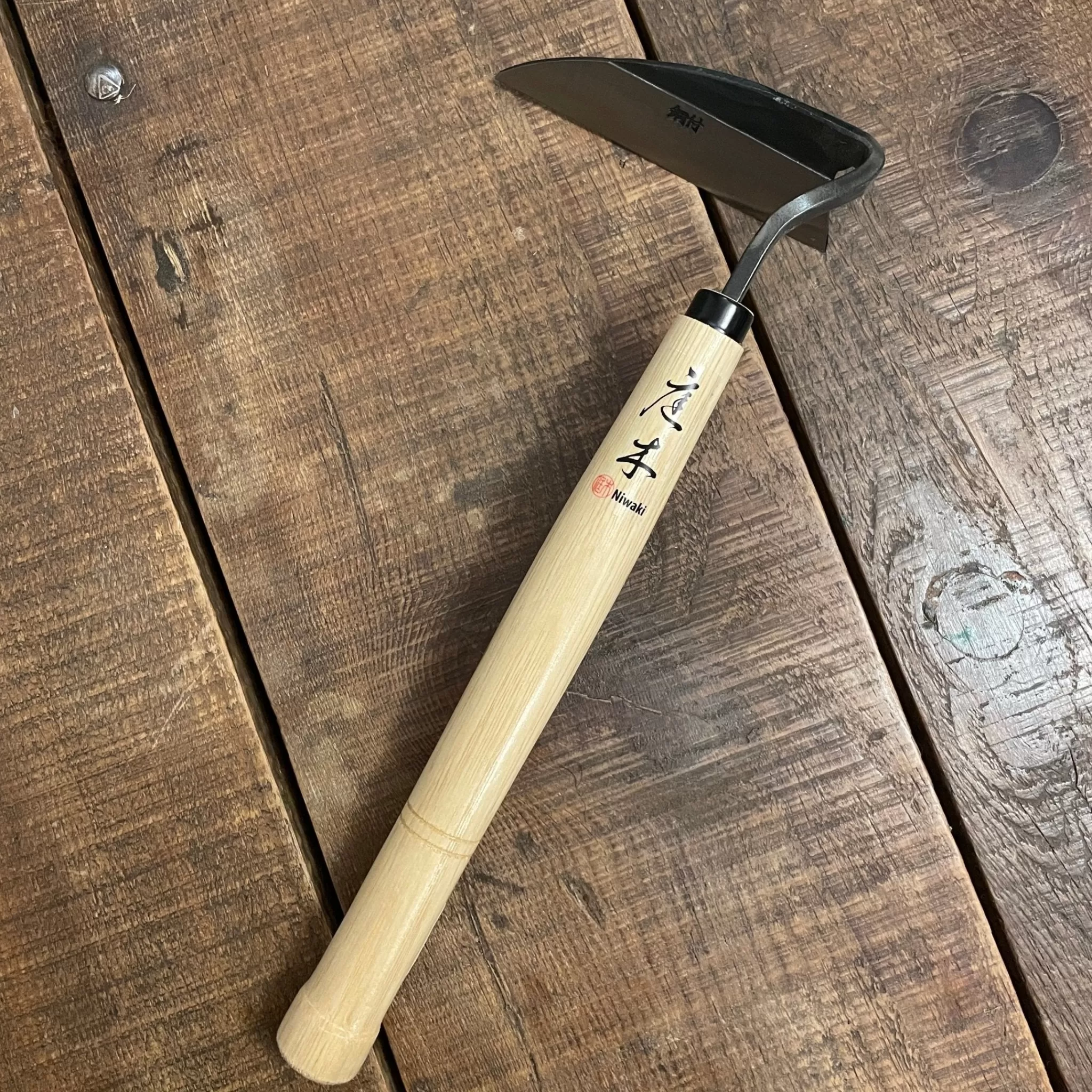 grow urban Niwaki Weeding Hoe- Niwaki | Garden Tools