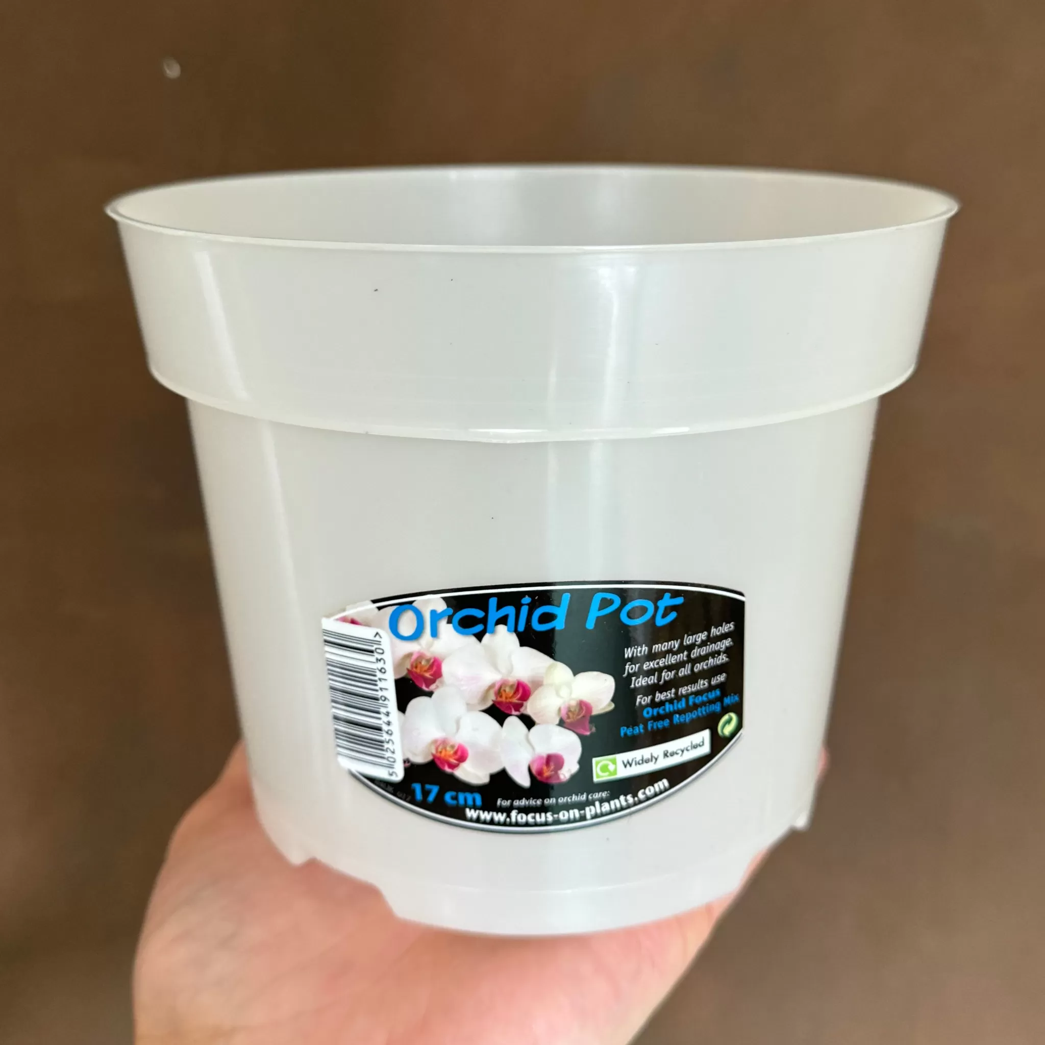 grow urban Orchid Pots- Indoor Plant Care