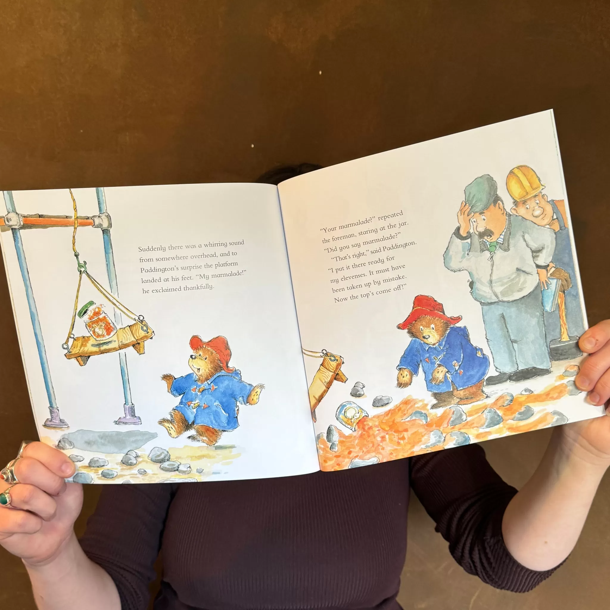 grow urban Paddington In The Garden- Books