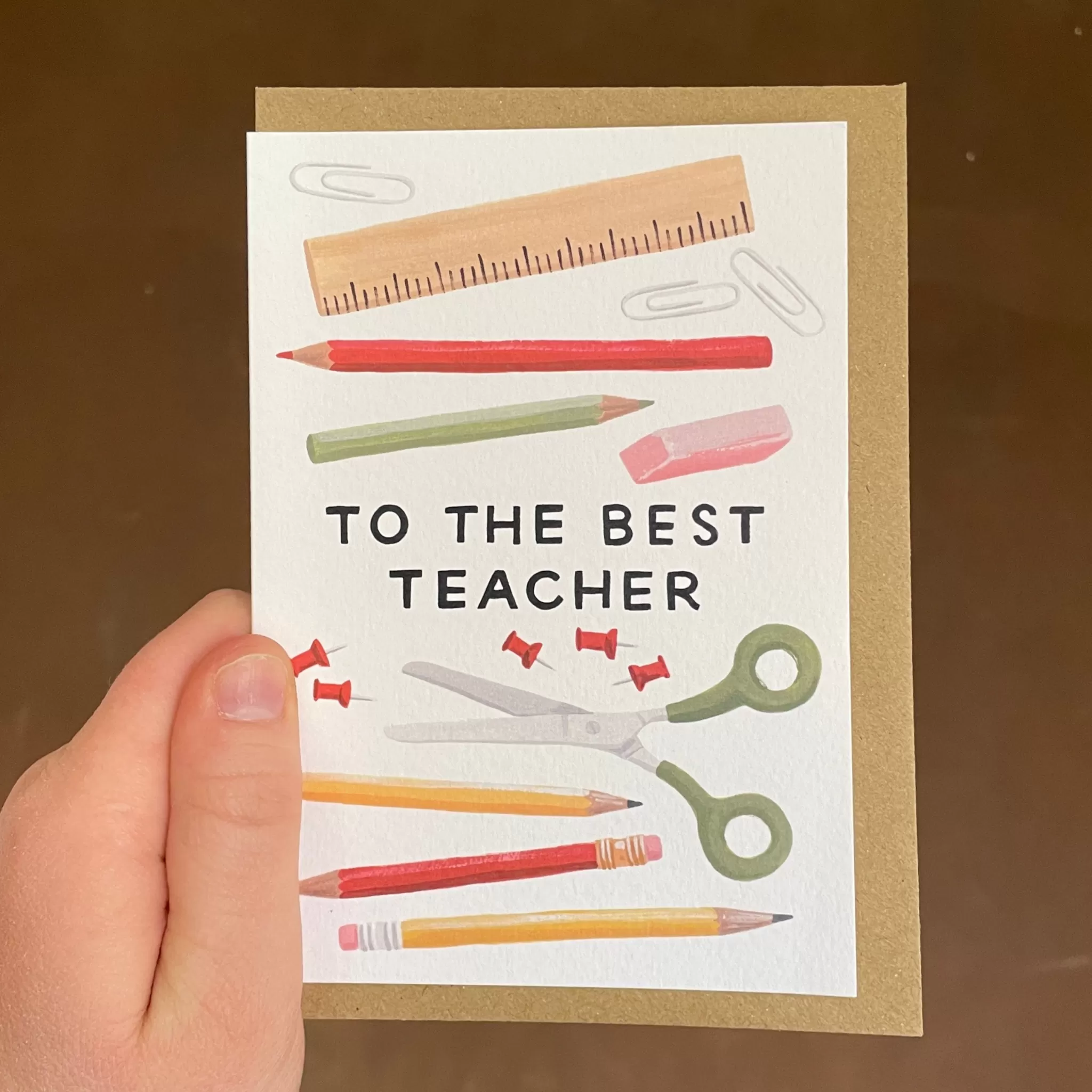 grow urban Paper Parade Greeting Cards- Stationery