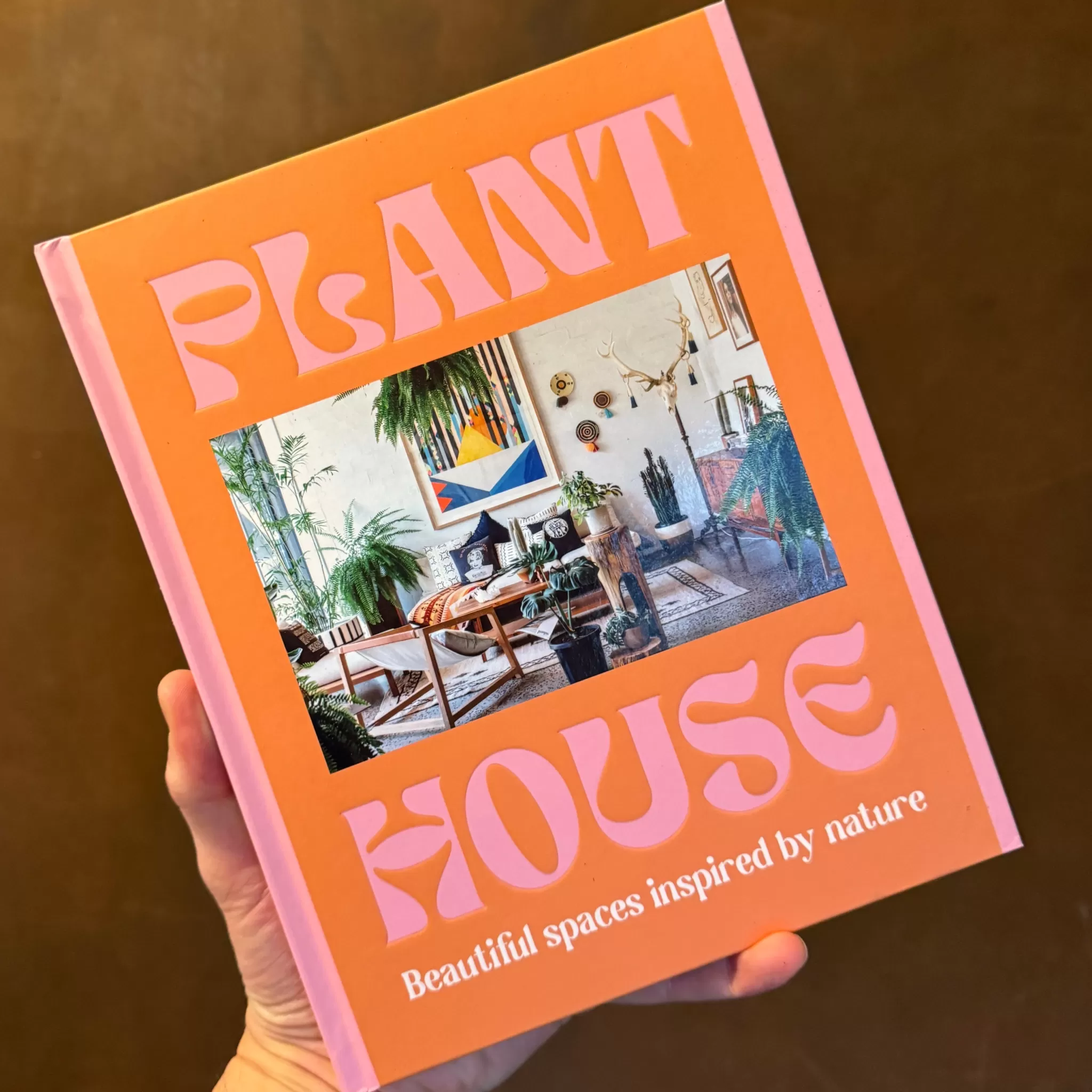 grow urban Plant House- Books | Gift Ideas