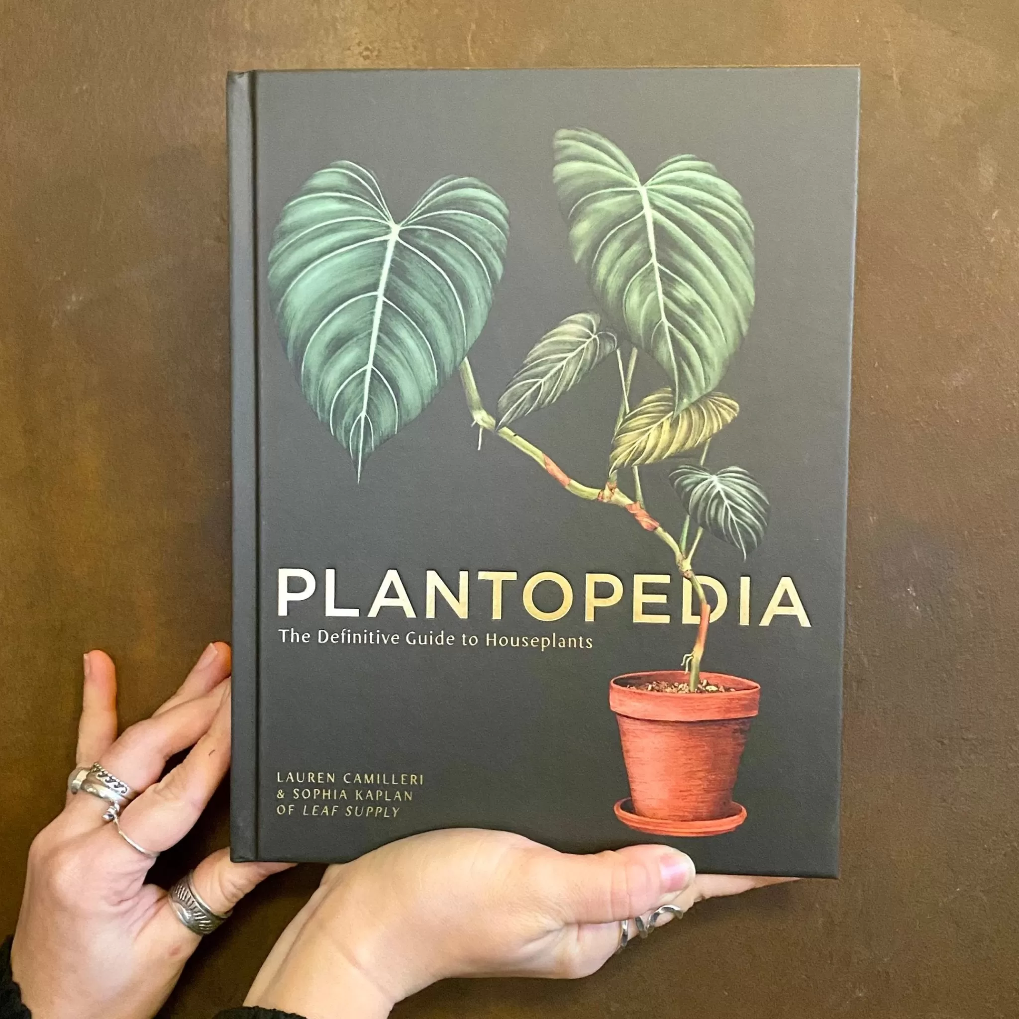 grow urban Plantopedia- Books | Gift Ideas