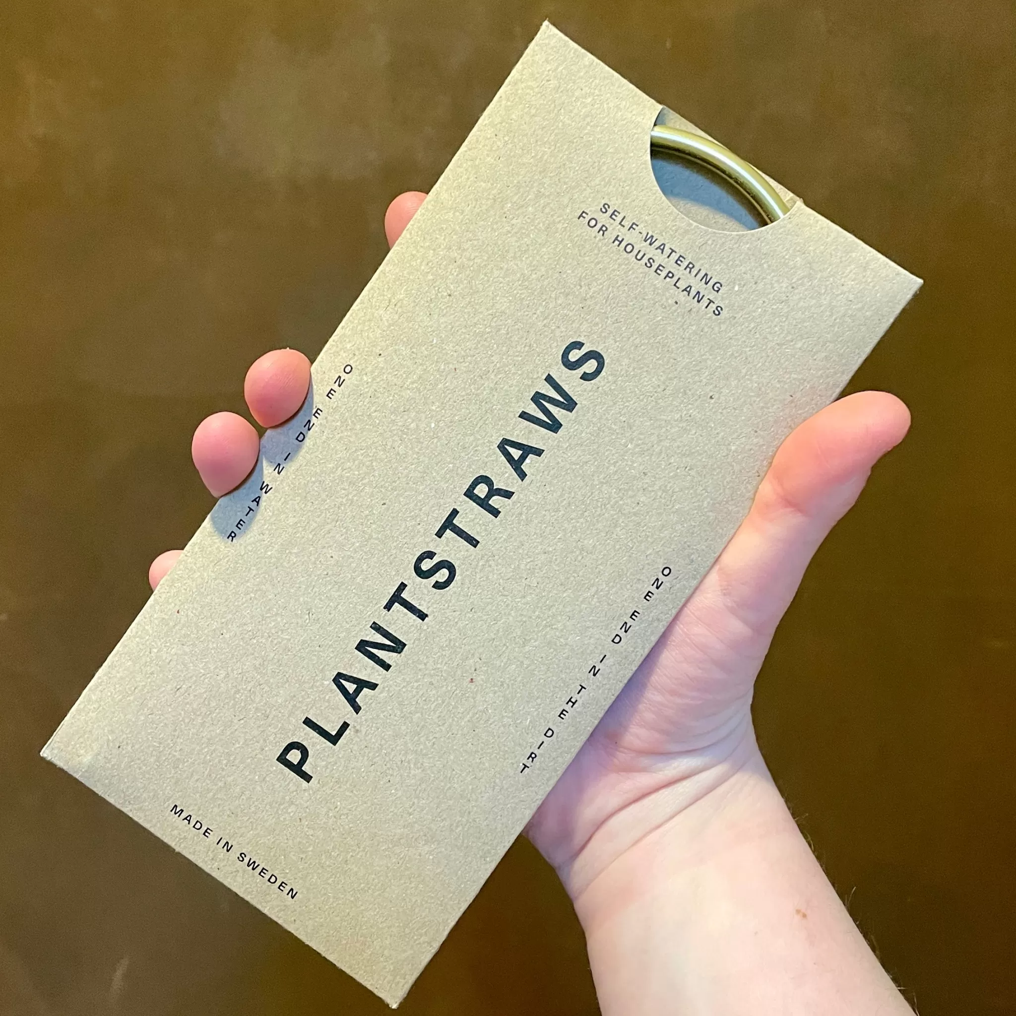 grow urban Plantstraws- Home Decor & Hardware | Gift Ideas