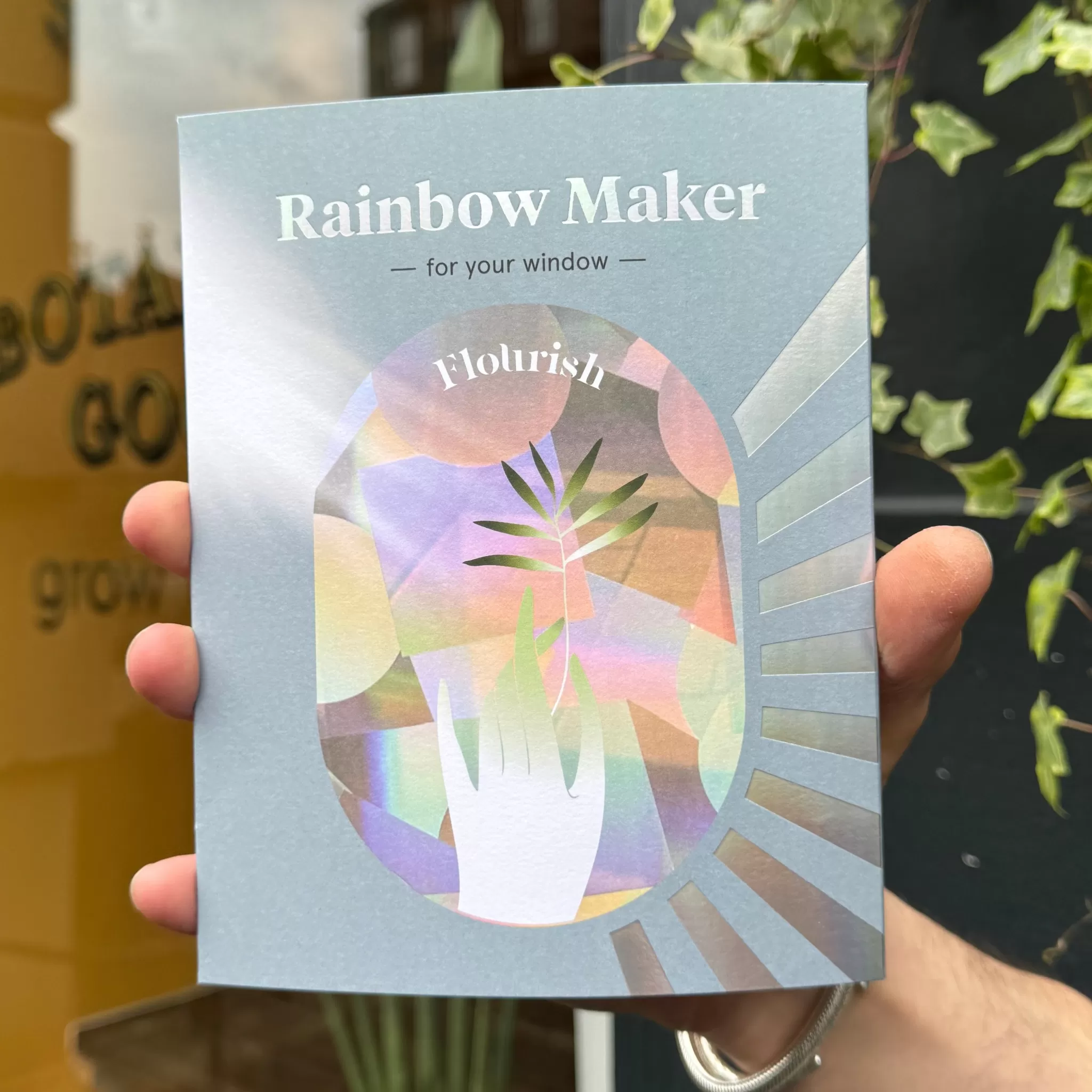 grow urban Rainbow Makers By Botanopia- Home Decor & Hardware | Gift Ideas