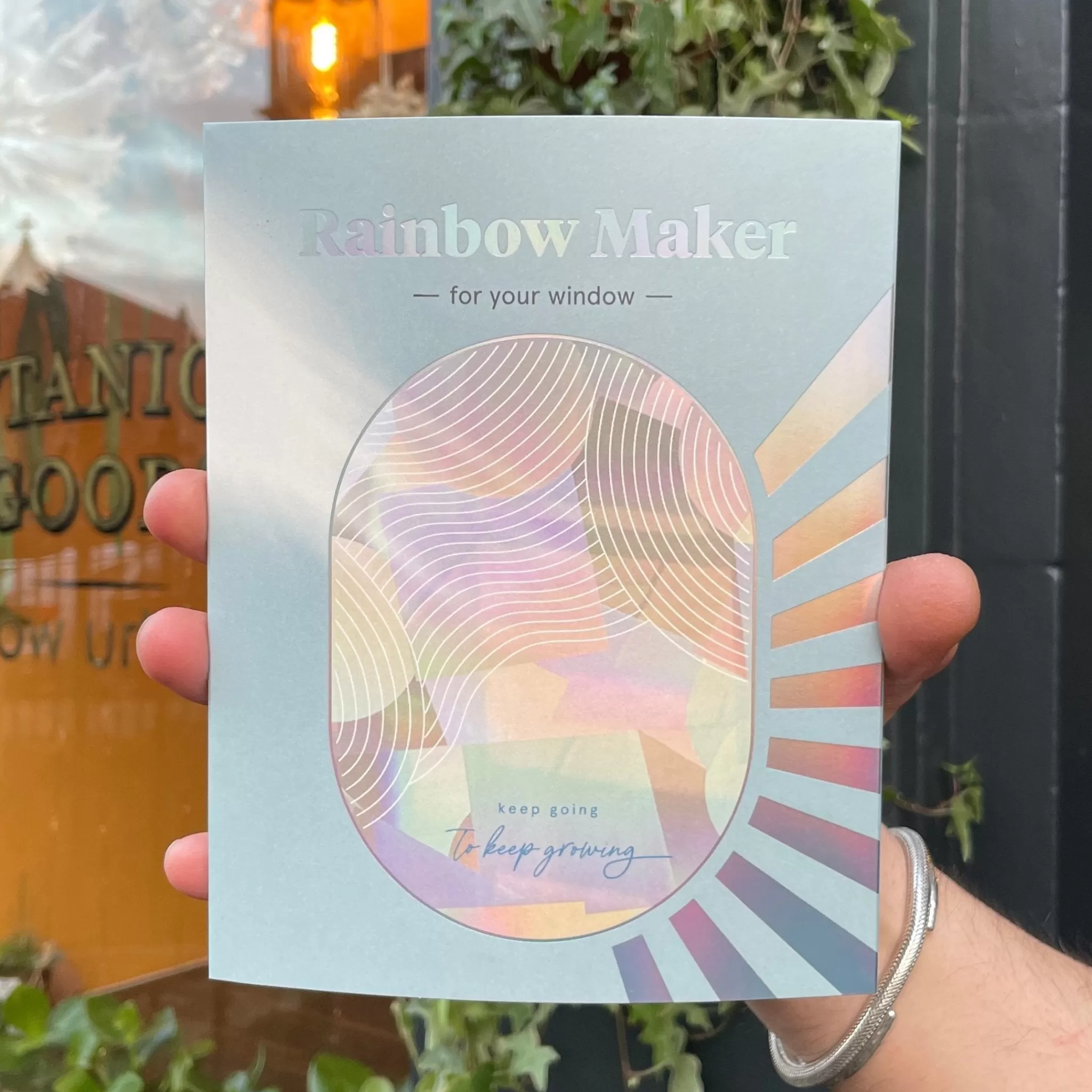 grow urban Rainbow Makers By Botanopia- Home Decor & Hardware | Gift Ideas