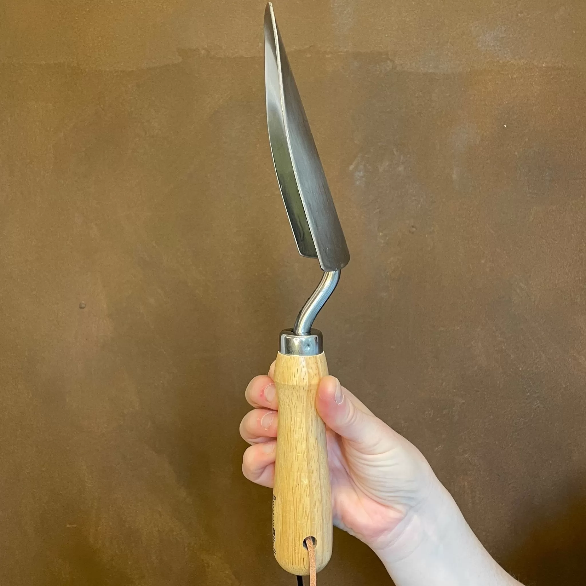 grow urban RHS Stainless Hand Trowel- Garden Tools