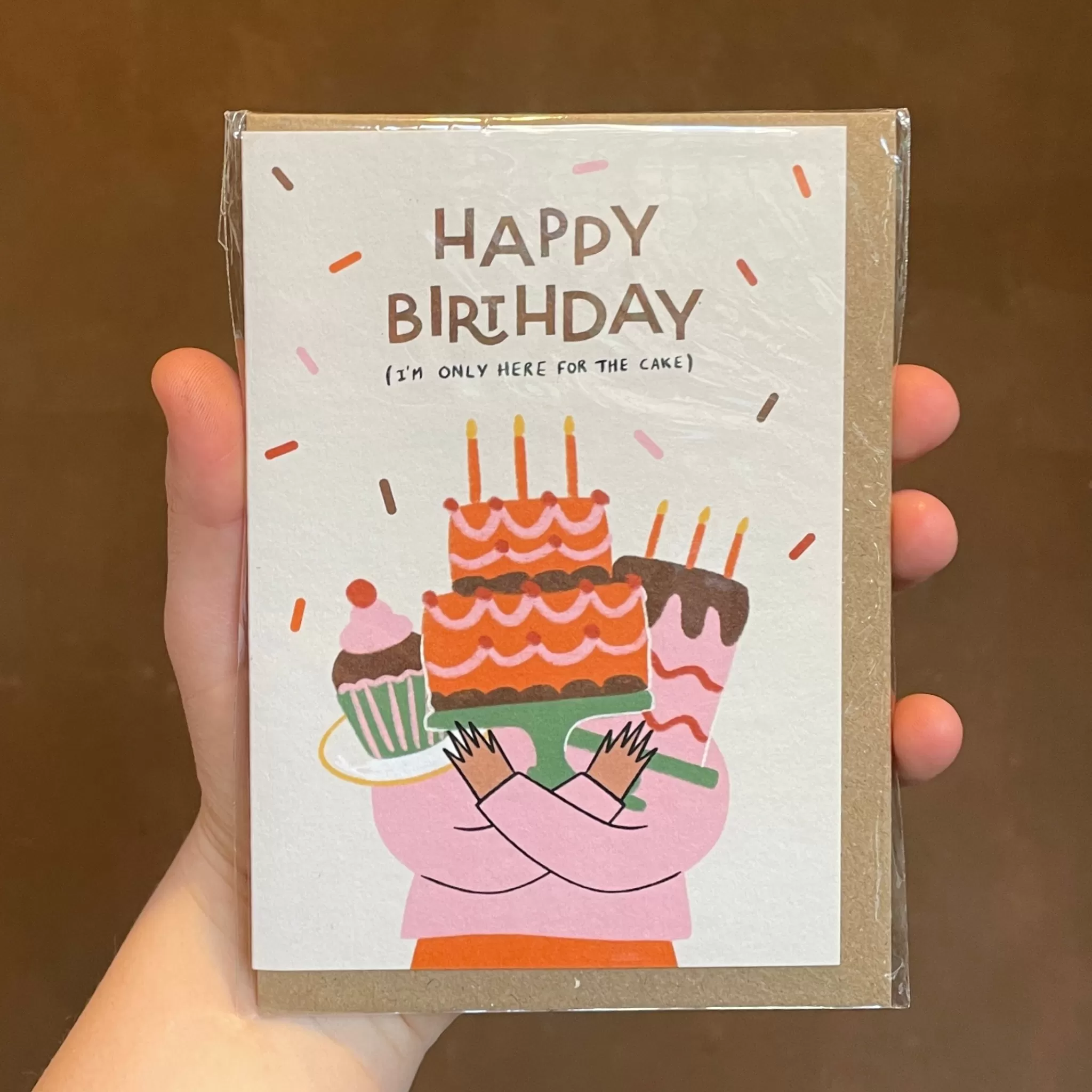 grow urban Sakina Saïdi Greeting Cards- Stationery