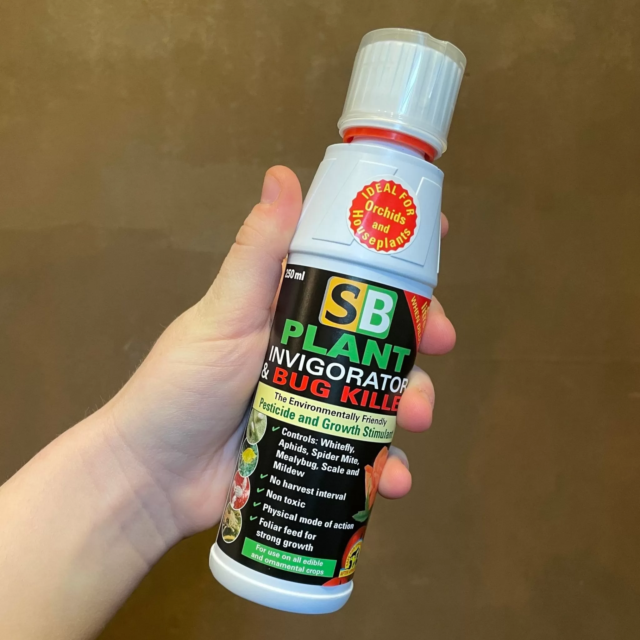 grow urban SB Invigorator Concentrate- Outdoor Plant Care | Outdoor Plant Care