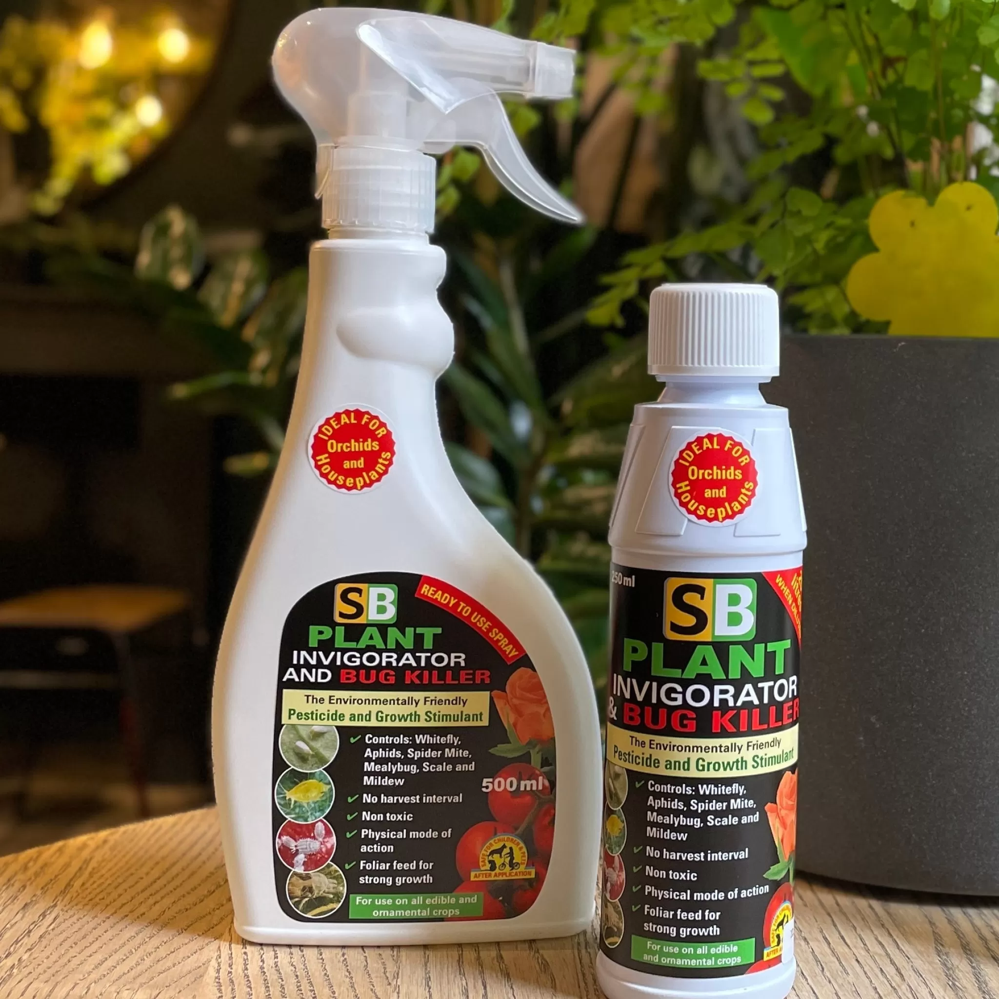 grow urban SB Invigorator Concentrate- Outdoor Plant Care | Outdoor Plant Care