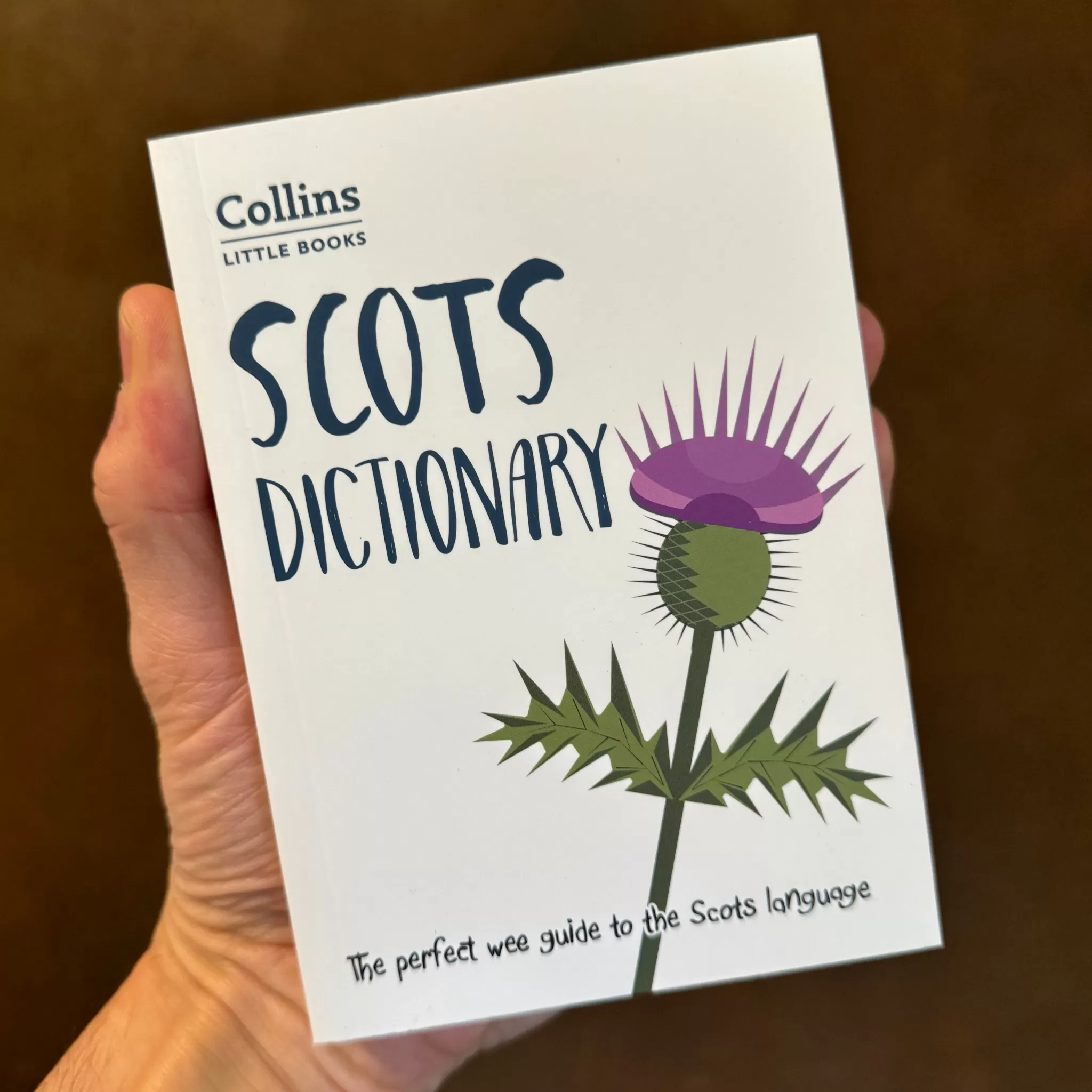 grow urban Scots Dictionary- Books | Gift Ideas
