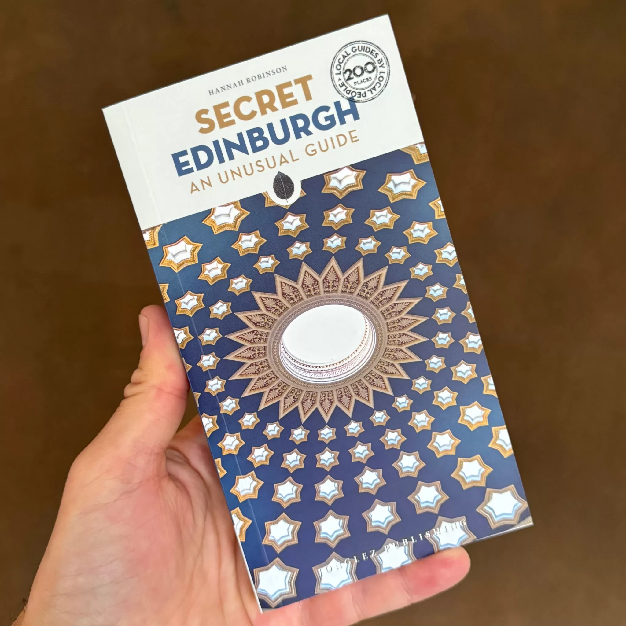 grow urban Secret Edinburgh: An Unusual Guide- Books