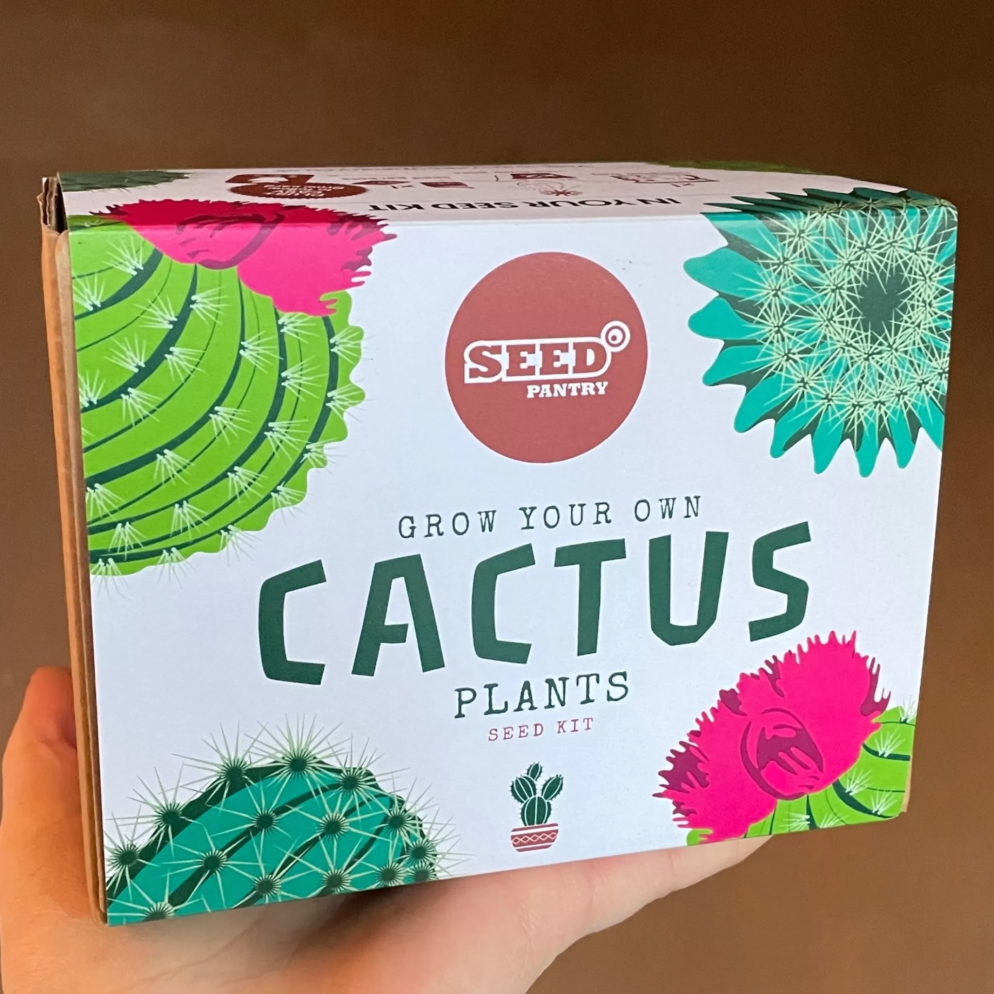 grow urban Seed Pantry - Seed Kit- Seeds & Bulbs | Gift Ideas
