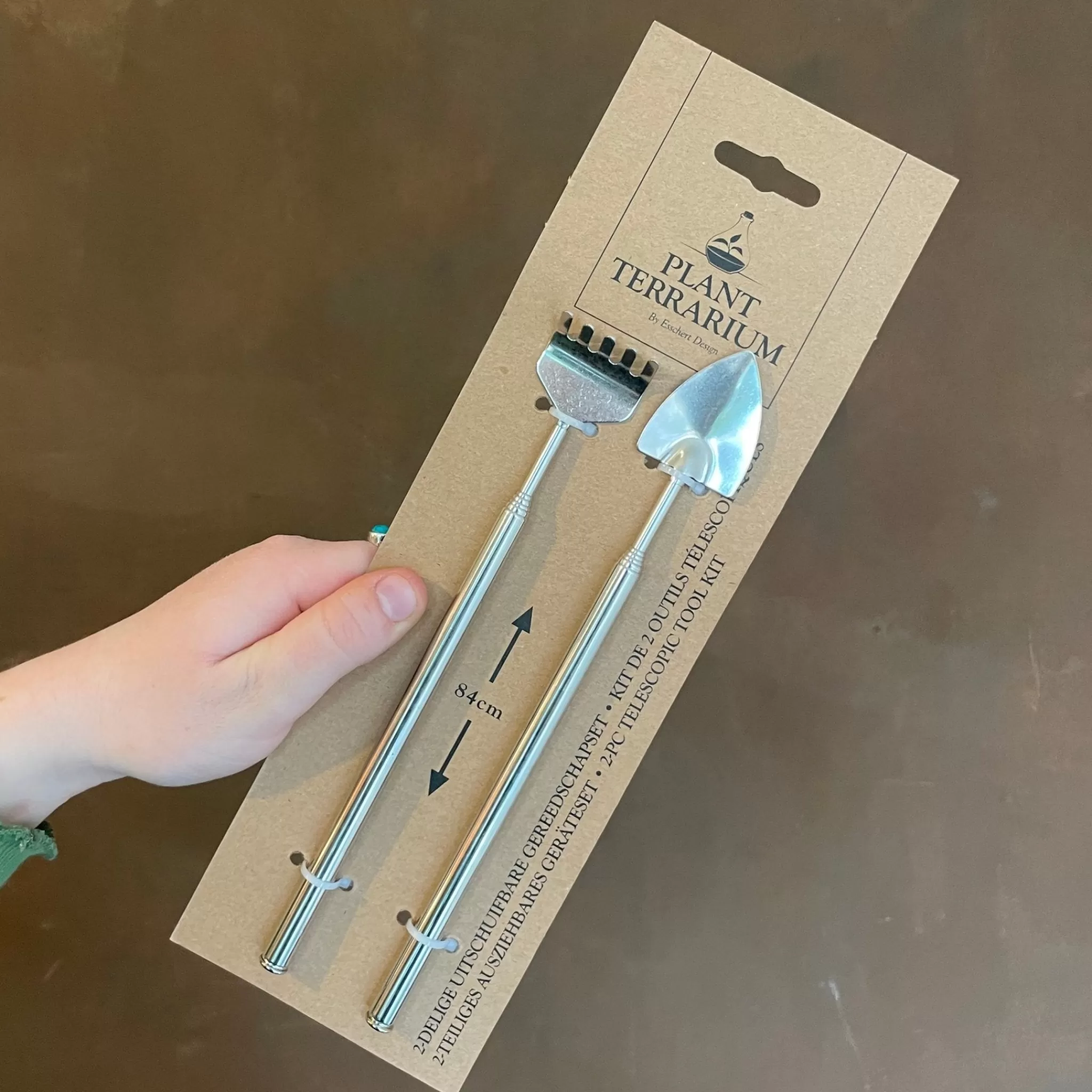 grow urban Terrarium Tools- Build Your Own Terrarium | Indoor Plant Care