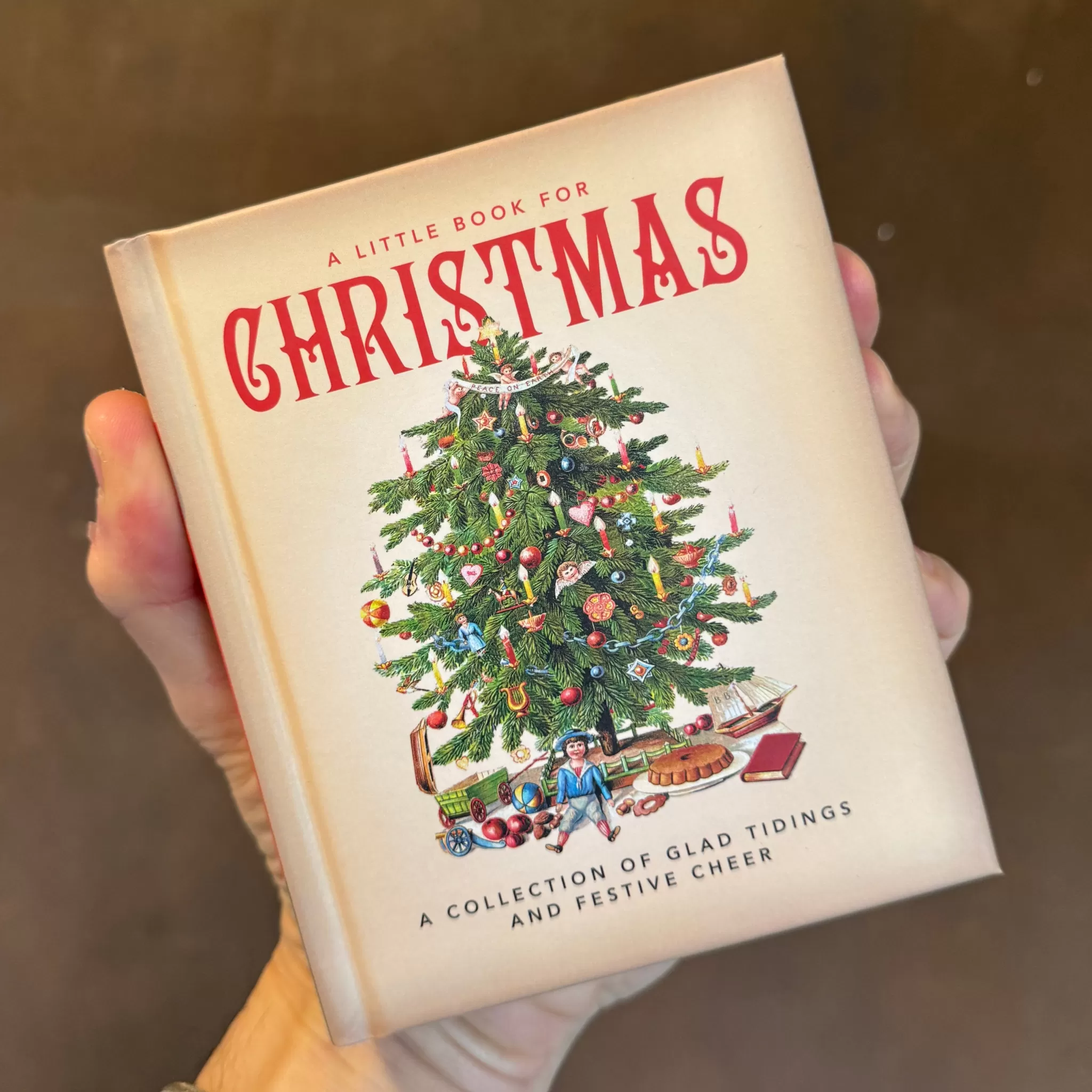 grow urban The Little Book For Christmas- Books