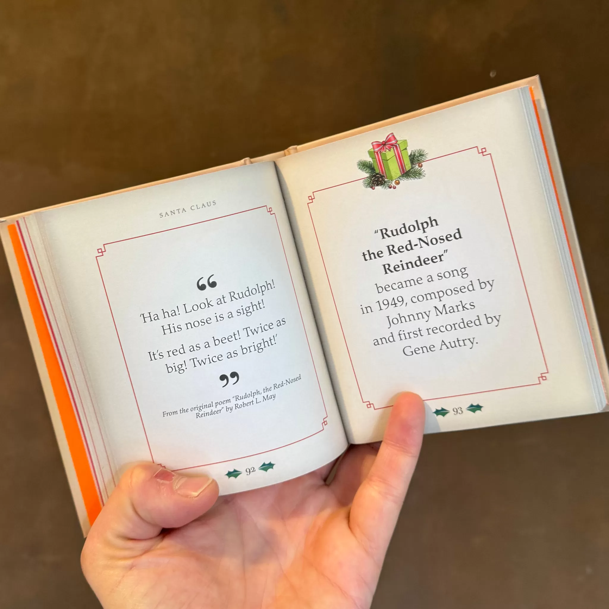 grow urban The Little Book For Christmas- Books