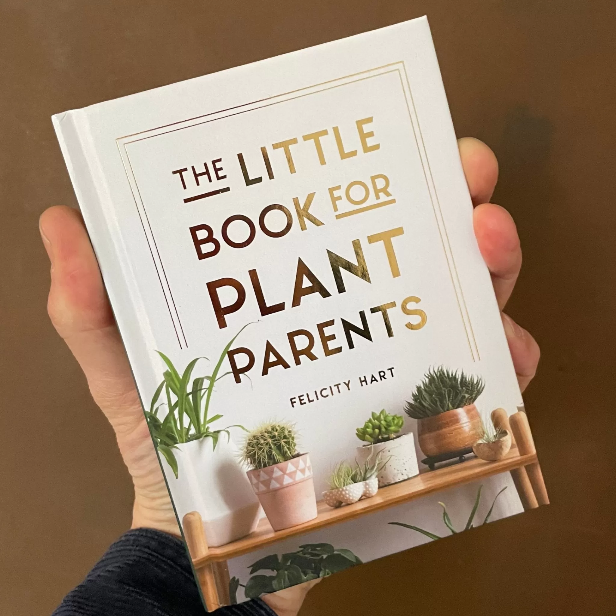 grow urban The Little Book For Plant Parents- Books | Gift Ideas