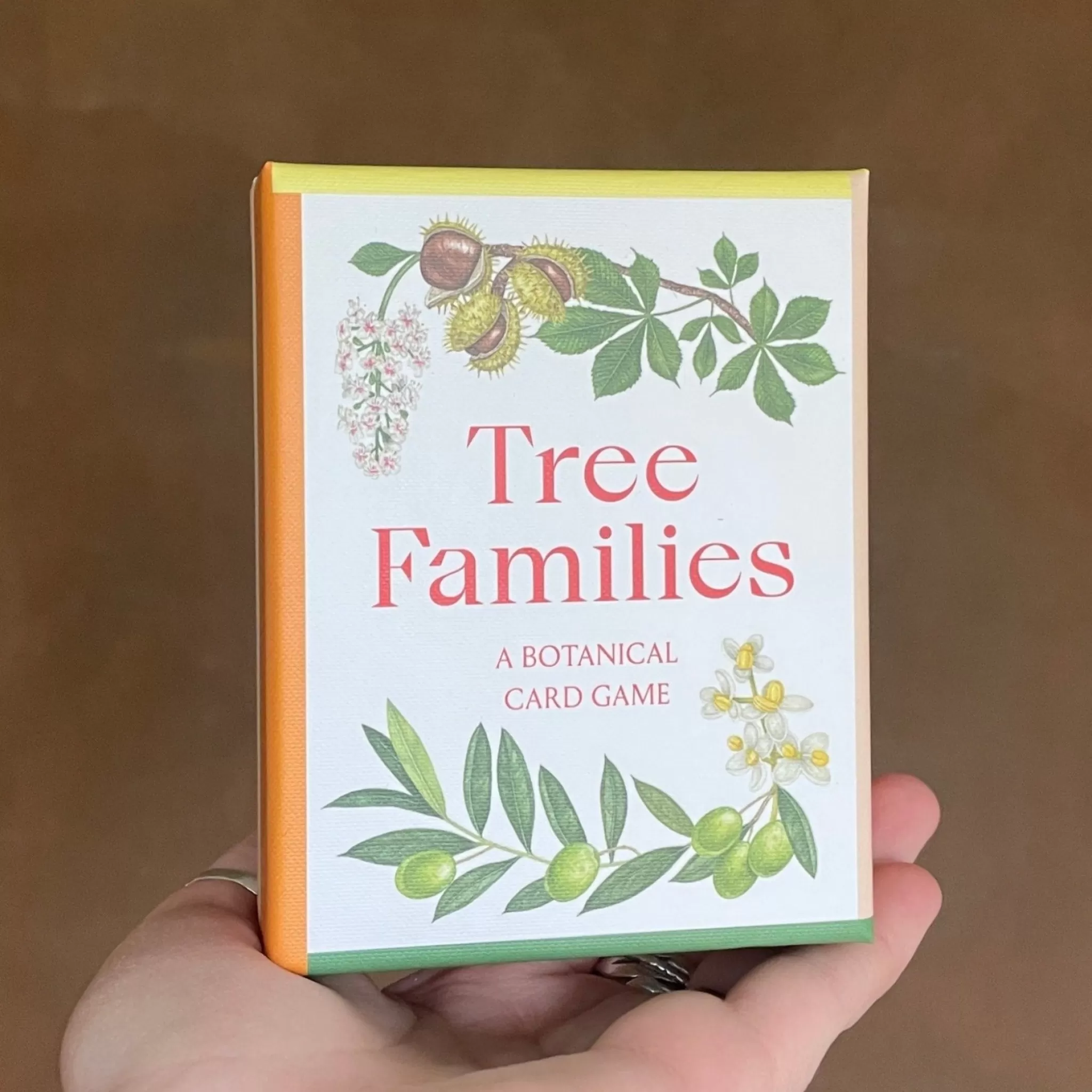 grow urban Tree Families | A Botanical Card Game- Gift Ideas | Gift Ideas