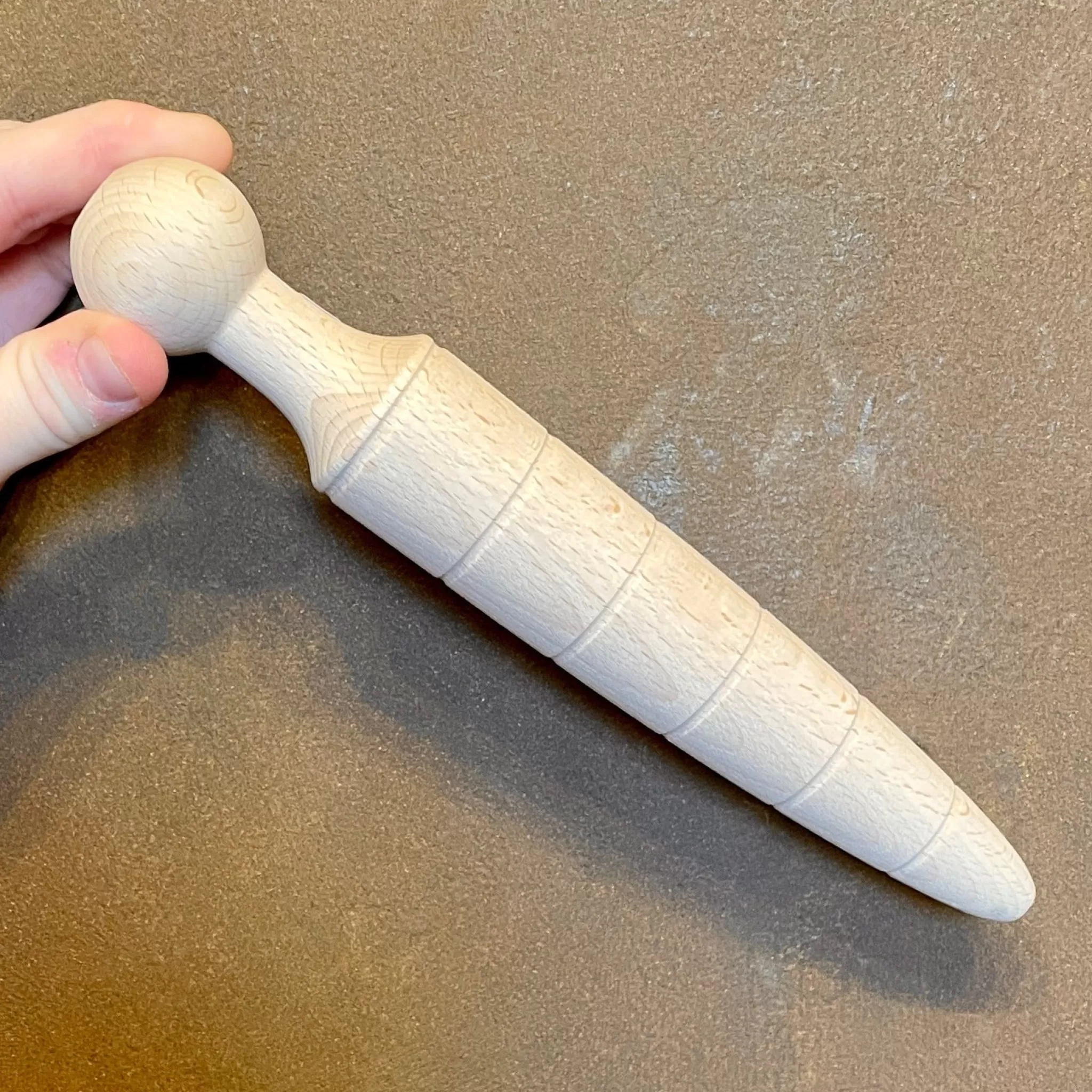 grow urban Wooden Plant Dibber- Garden Tools | Seeds & Bulbs