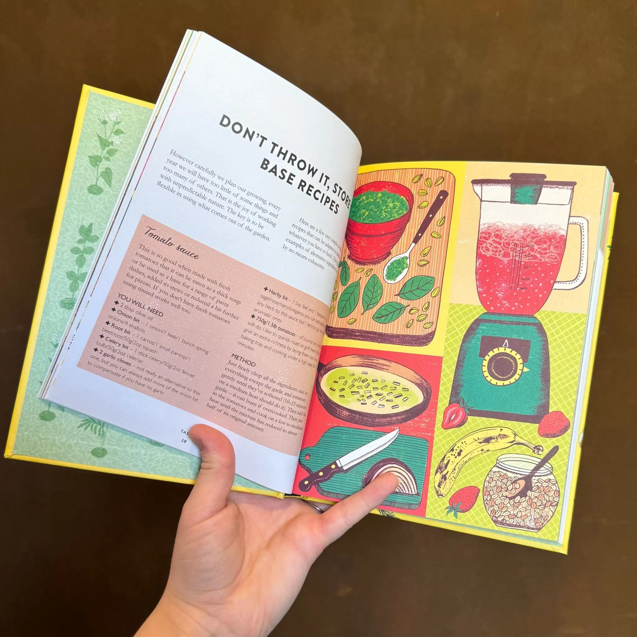 grow urban Zero Waste Gardening- Books